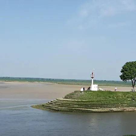 Vue D'Ici Appartement Saint-Valéry-sur-Somme Buitenkant foto