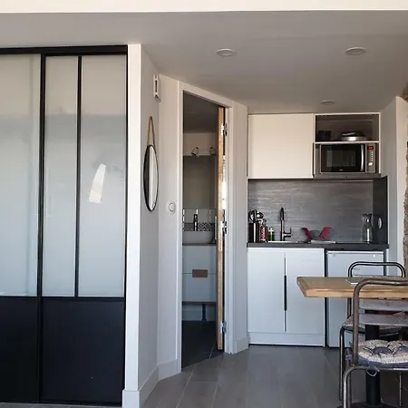 Vue D'Ici Appartement Saint-Valéry-sur-Somme Buitenkant foto