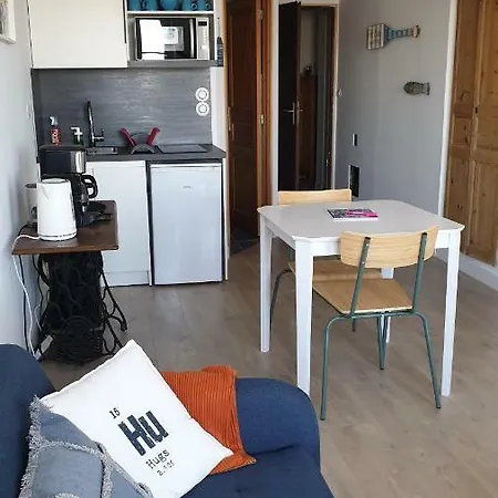 Vue D'Ici Appartement Saint-Valéry-sur-Somme Buitenkant foto