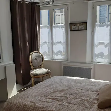 Vue D'Ici Appartement Saint-Valéry-sur-Somme Buitenkant foto