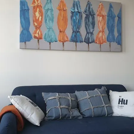 Vue D'Ici Appartement Saint-Valéry-sur-Somme Buitenkant foto
