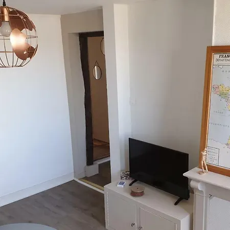 Vue D'Ici Appartement Saint-Valéry-sur-Somme Buitenkant foto