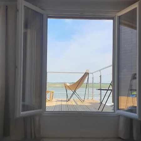 Vue D'Ici Appartement Saint-Valéry-sur-Somme Buitenkant foto